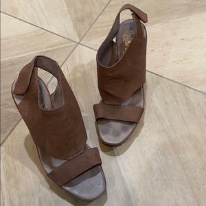 vince camuto tall 5 inch wedge heel